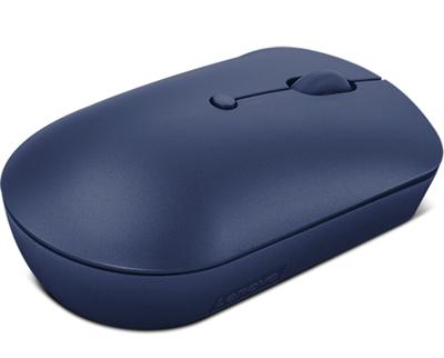 Lenovo 540 Muis Radiografisch, Draadloos Optisch Blauw 4 Toetsen 2400 dpi