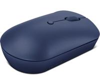 Lenovo 540 Muis Radiografisch, Draadloos Optisch Blauw 4 Toetsen 2400 dpi - thumbnail
