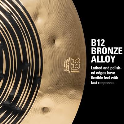 Meinl Classics Custom Dual 141620 bekkenset