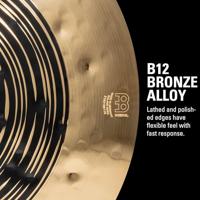 Meinl Classics Custom Dual 141620 bekkenset - thumbnail