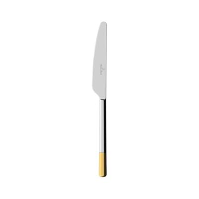 VILLEROY & BOCH - Ella Gold 18/10 Verguld - Tafelmes 24cm