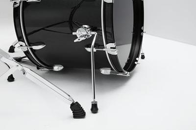 Tama ST50H5-BNS Black Night Sparkle Stagestar starterkit incl. bekkens