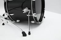 Tama ST50H5-BNS Black Night Sparkle Stagestar starterkit incl. bekkens - thumbnail
