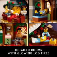 LEGO ICONS 10325 Alpenlodge - thumbnail