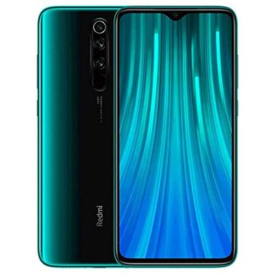 Xiaomi Redmi Note 8 Pro Smartphone 6G 128GB 6.53” FHD+ 4500mAh 64MP quad-camera Groen