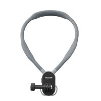 Telesin Neck Mount Quick Release voor GoPro - Extra Groot - thumbnail