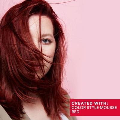 Indola Color Style Mousse