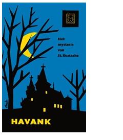 Het mysterie van Sint Eustache - Havank - ebook