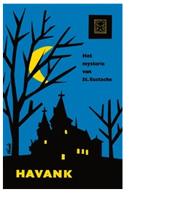 Het mysterie van Sint Eustache - Havank - ebook - thumbnail