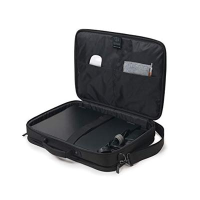 Dicota Eco Multi Plus BASE notebooktas 43,9 cm (17.3 ) Zwart - thumbnail