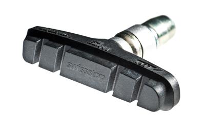 Swissstop - remblok set viking pro original black - v type