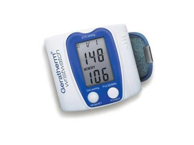 Geratherm Wristwatch bloeddrukmeter pols 1 Stuks Geratherm Wristwatch bloeddrukmeter pols 1 Stuks