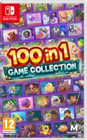 100 in 1 Game Collectie - Nintendo Switch Game - thumbnail
