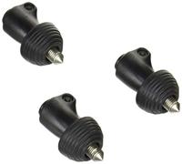 Manfrotto 439SPK2 Spiked voetenset voor Manfrotto statieven met een buisdiameter van 11,6 cm - thumbnail