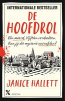 De hoofdrol - Janice Hallett - ebook - thumbnail