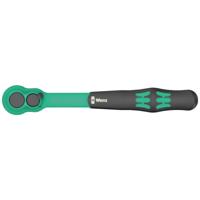 Wera 8010 B Zyklop Comfort ratel, voorzien van omschakelpal en 3/8" aandrijving, 3/8" x 230 mm - 05005540001 - thumbnail