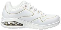 Skechers Uno 2 - Golden Trim 155637/WTGD Wit-36 maat 36 - thumbnail