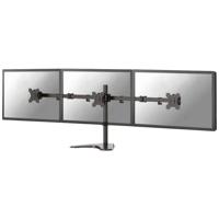 Neomounts FPMA-D550DD3BLACK Tafelbeugel voor monitor Aantal monteerbare displays: 3 Display(s) 33,0 cm (13) - 68,6 cm (27) Zwart Kantelbaar, Roteerbaar, - thumbnail