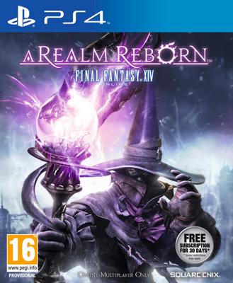 Final Fantasy XIV A Realm Reborn Final Fantasy XIV A Realm Reborn