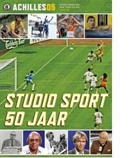 Studio Sport 50 jaar - Ad van Liempt, Jan Luitzen - ebook