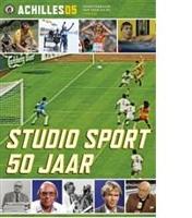 Studio Sport 50 jaar - Ad van Liempt, Jan Luitzen - ebook - thumbnail