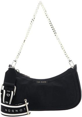 Ted Baker Laarna Webbing Small Leather Shoulder Bag
