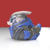 Mass Effect Tubbz Mini PVC Figure Garrus 5 cm - thumbnail