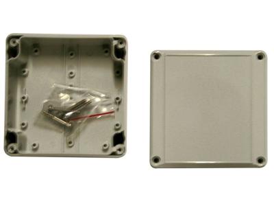 B + B Thermo-Technik Sensorbehuizing 1 stuk(s) 0209 0018 (l x b x h) 100 x 100 x 60 mm