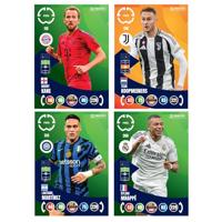 FIFA Club World Cup 2025 Adrenalyn XL Trading Cards Pocket Tin - thumbnail