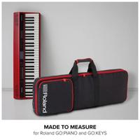 Roland CB-GO61KP Roland Go Serie keyboard tas 61 toetsen 89 x 30 x 9 cm - thumbnail