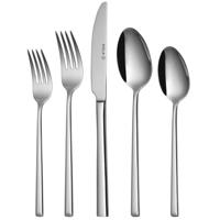 Sola Bestekset Luxor - 18/10 RVS - 24 delig / 6 personen - thumbnail