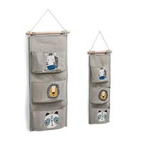 Hangende opberger Animals - Groot - thumbnail