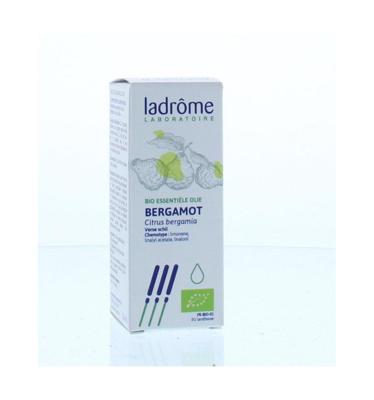 Ladrôme Bergamot Olie
