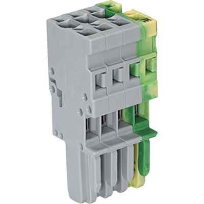 WAGO 769-104/000-036 Female connector 50 stuk(s)