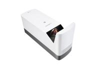 LG HF85JG Full HD LASER projector DLP 1920x1080 1500 lumen 30dBA 20.000 uur 16:9 150.000:1 HDMI BT wit - thumbnail