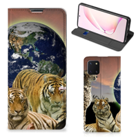 Samsung Galaxy Note 10 Lite | Hoesje maken | Roofdieren - thumbnail