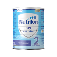Nutrilon Nutrilon Pepti 2 Koemelkallergie Advanced (800g) - thumbnail