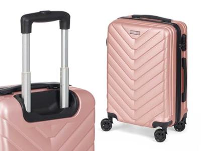Kofferset HT-025R-3 HT-025R-3 Roze 3 Onderdelen