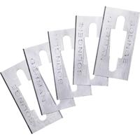 kwb 921464 Reservemesjes voor hobby-schaaf 5 stuk(s) - thumbnail