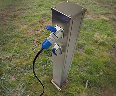 AS Schwabe H07BQ-F 3G2,5 62434 CEE-adapterkabel 16 A 3-polig 1 stuk(s)