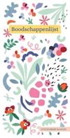 Boodschappenlijst - In Bloom - thumbnail