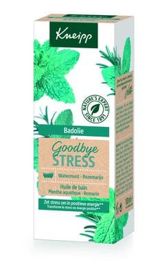 Kneipp Bad Badolie Olie Goodbye Stress 100ml