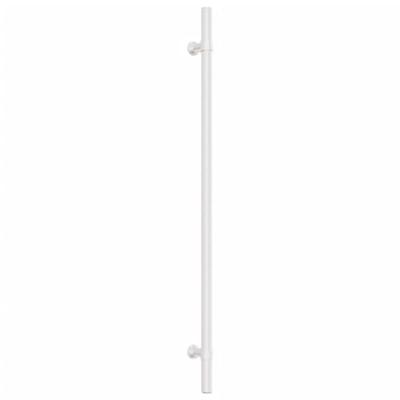 Handvatten 20 st 320 mm roestvrij staal zilverkleurig