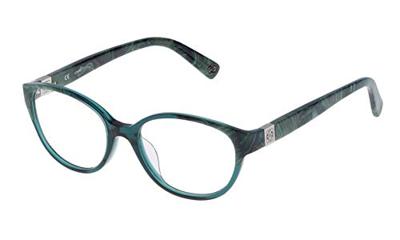 Brillenframe Dames Loewe VLW920500860 Groen (ø 50 mm)