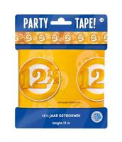 Afzetlint 12,5 Jaar Getrouwd (12m) - thumbnail