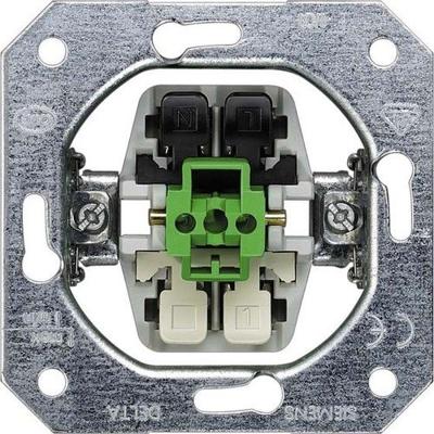 Siemens 5TD2116 Knop Delta Schakelmateriaal 1 stuk(s) Siemens 5TD2116 Knop Delta Schakelmateriaal 1 stuk(s)