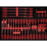 KS Tools 821.0046 Schroevendraaierset - thumbnail