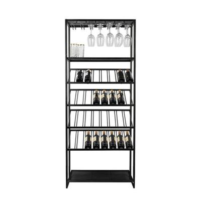 Zuiver Cantor Wijnrek