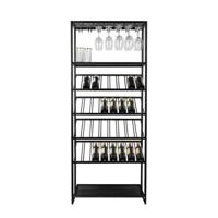 Zuiver Cantor Wijnrek - thumbnail