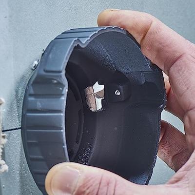 Wolfcraft Installatieset voor hollewanddozen